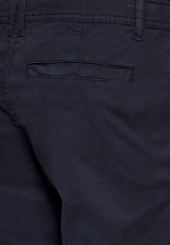 Street One MEN Slim fit Chino Pants in Blue
