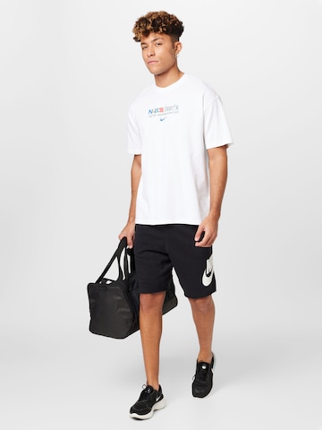 Nike Sportswear Bluser & t-shirts i hvid