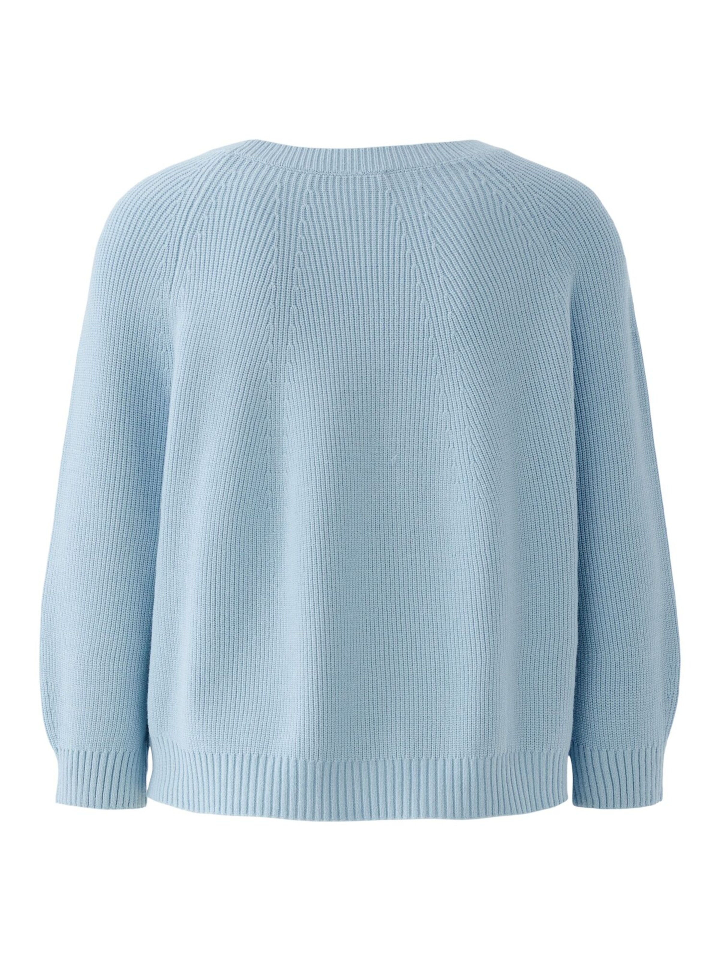 OUI Sweater in Blue