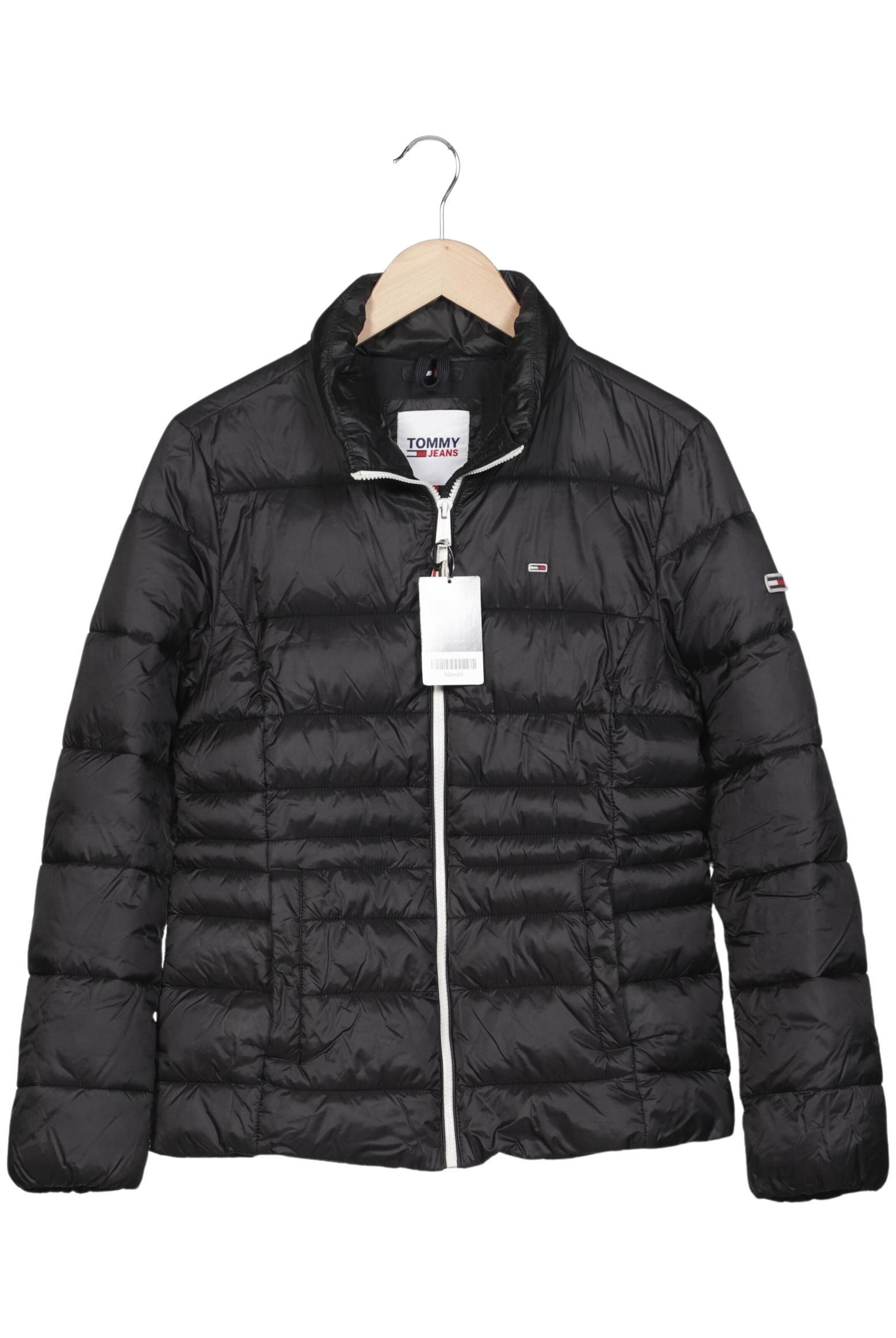 Tommy Jeans Jacket & Coat in M in Black: front