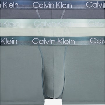 Boxers Calvin Klein Underwear en bleu : devant