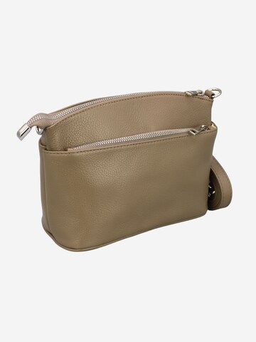 Adel Bags Schultertasche 'Nira' in Beige: Vorderseite