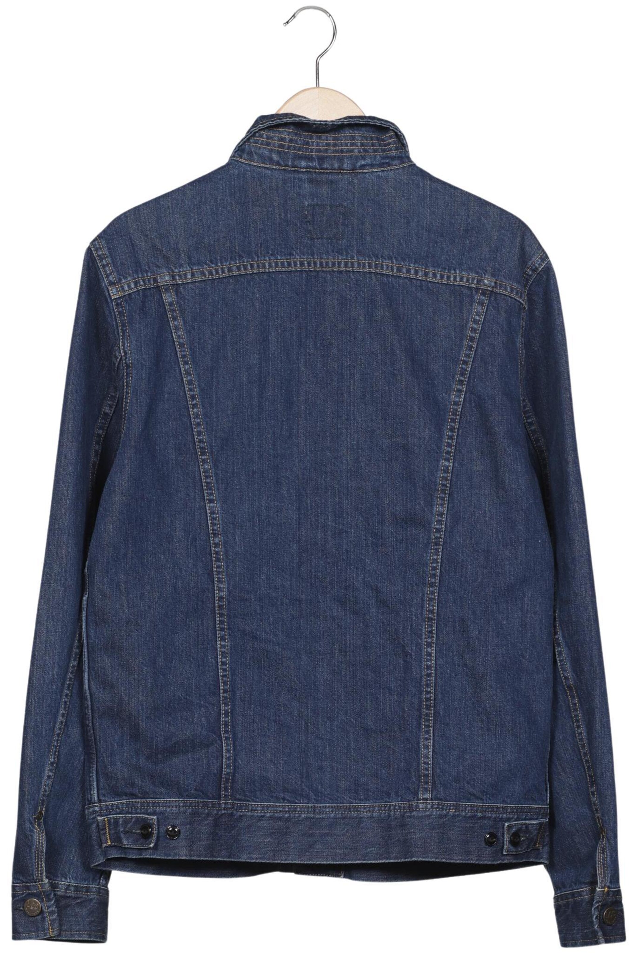 Lee Jacket & Coat in M in Blue