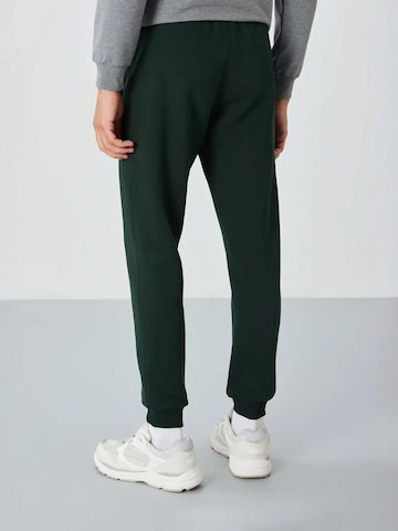 Tommy Life Regular Workout Pants in Green