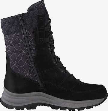 TAMARIS Snow Boots in Black