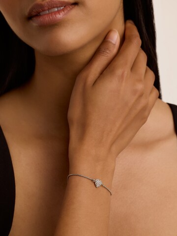 Ted Baker - Pulsera 'ADORIA' en plata