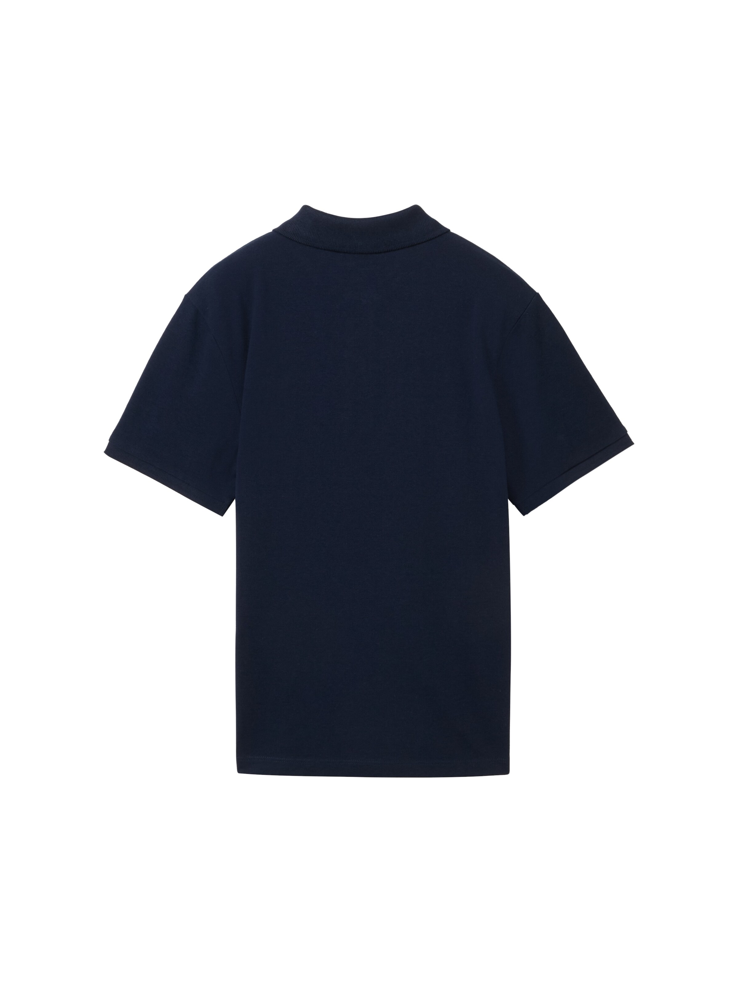 TOM TAILOR Shirt in Blauw