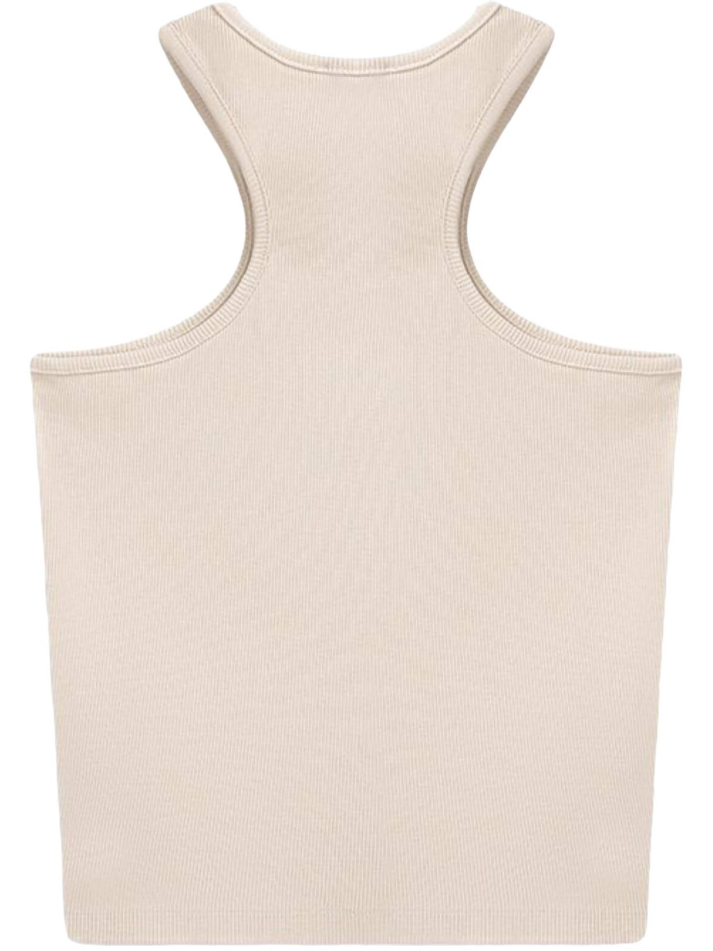Top 'Tank Top' di LTB Jeans in rosa: frontale