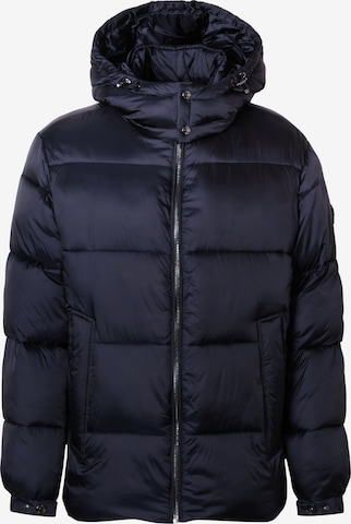 JOOP! Winter jacket 'Maddow' in Blue: front