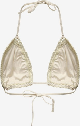 Hauts de bikini ONLY en beige