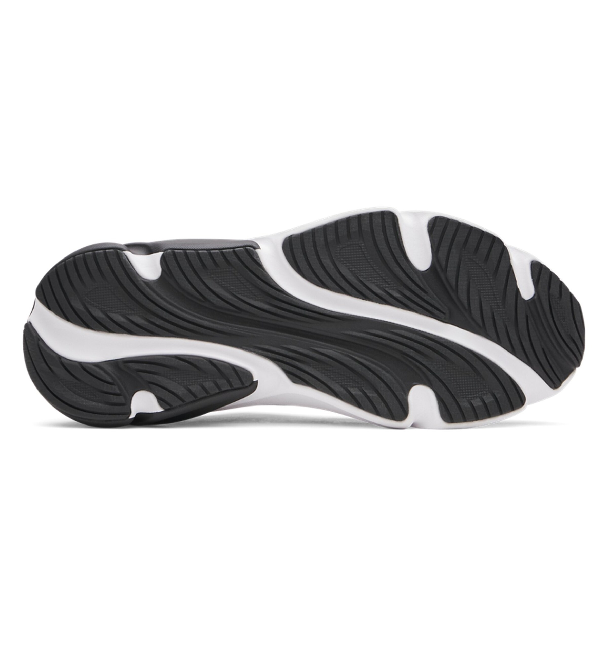 UNDER ARMOUR Sneaker in Schwarz