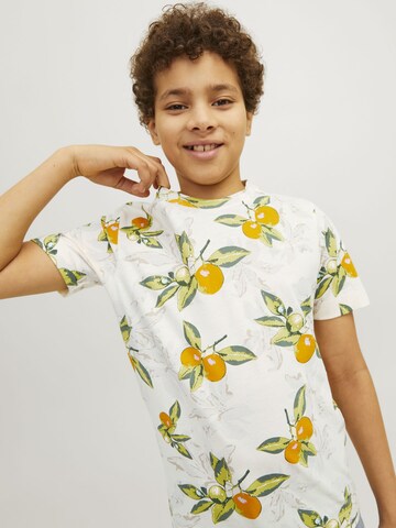 T-Shirt Jack & Jones Junior en mélange de couleurs