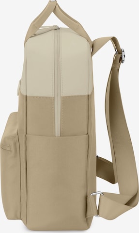 Kapten & Son Rucksack 'Bergen Dune' in Beige