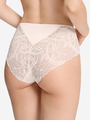 Slip ' Azelia ' Hanro en rose