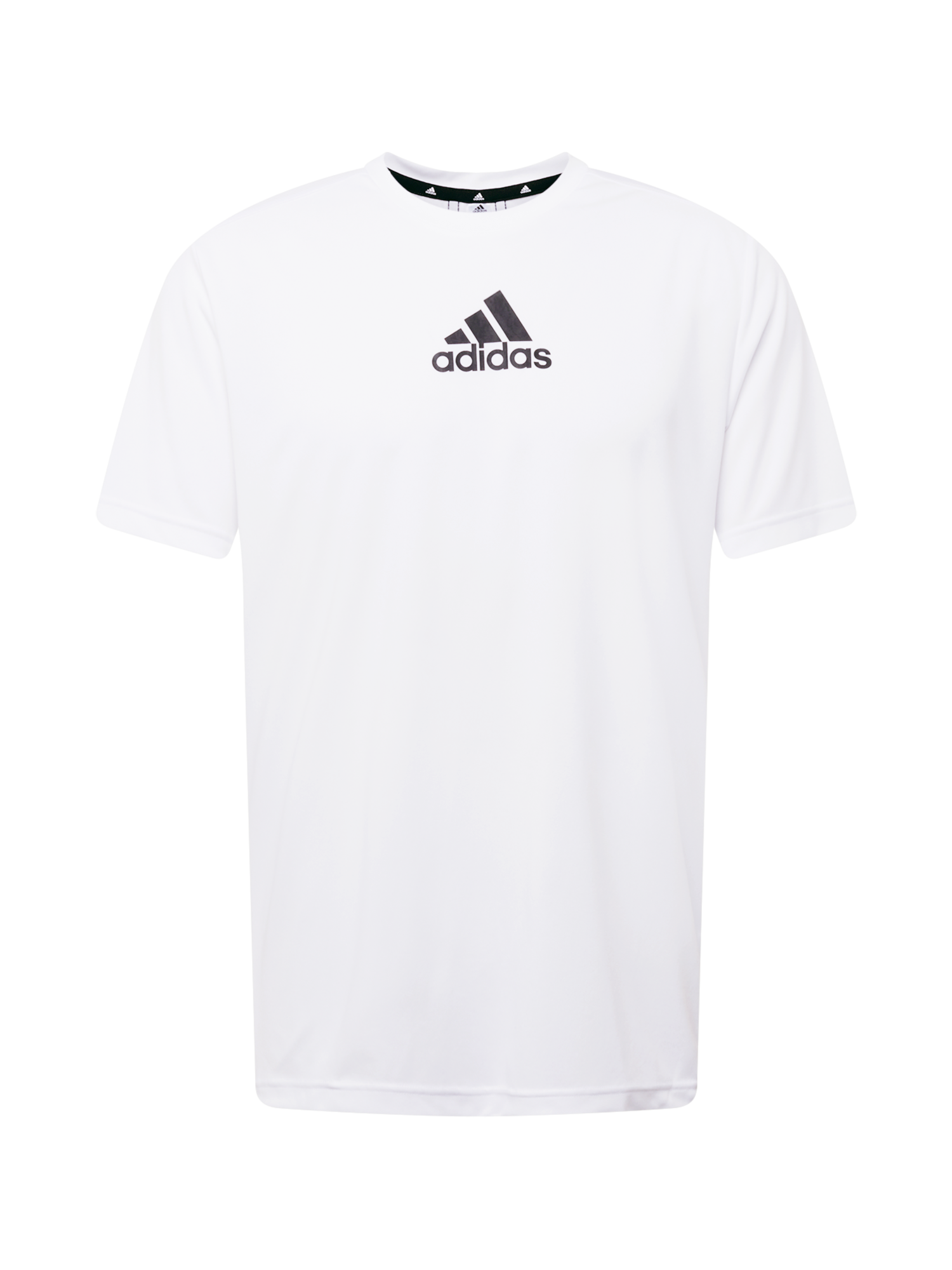Mężczyźni AnCza ADIDAS PERFORMANCE Koszulka funkcyjna w kolorze Białym 