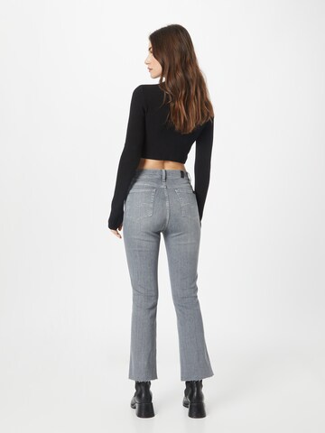 7 for all mankind Bootcut Jeans in Grau