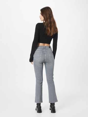 7 for all mankind Bootcut Jeans in Grau