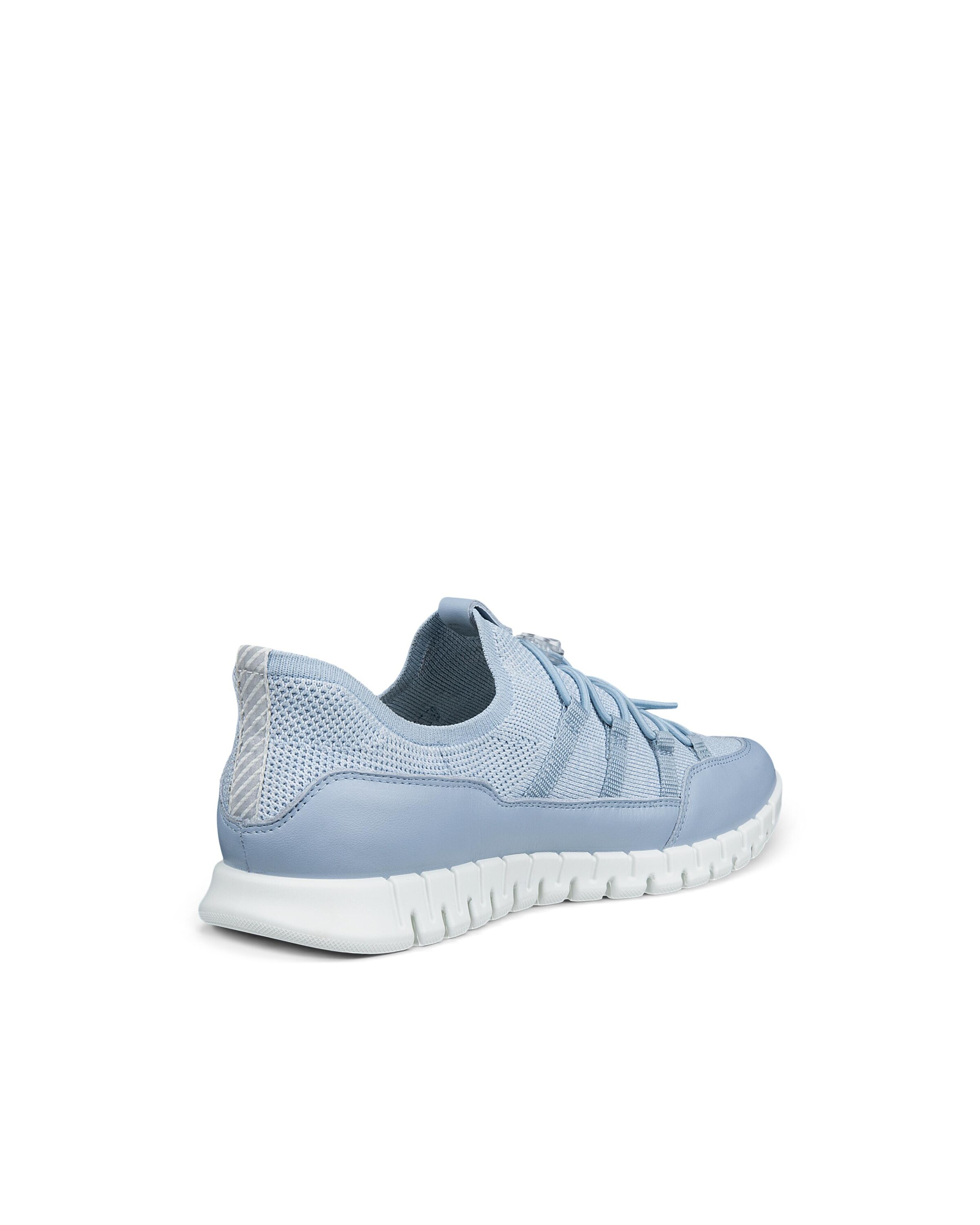 ECCO Slip On in Blau