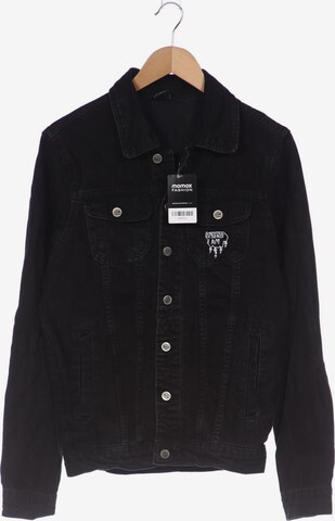 Dangerous DNGRS Jacket & Coat in S in Black: front