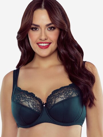 Vivisence T-shirt BH '1056' in Groen