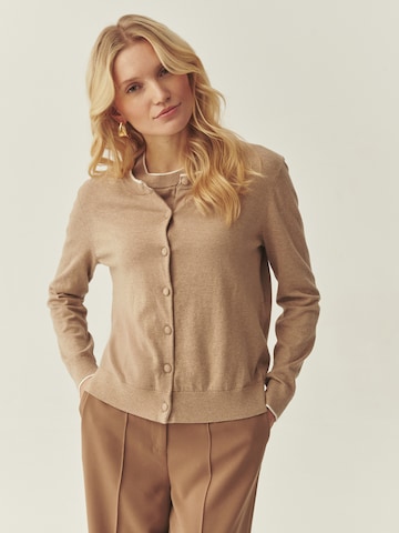 Pullover di TATUUM in beige: frontale