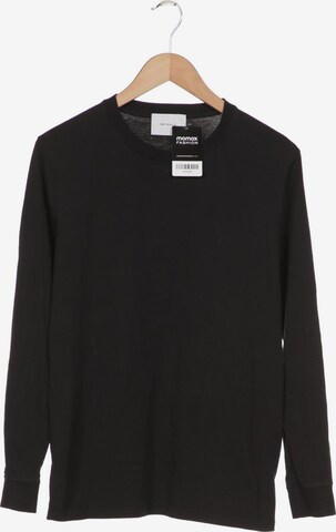 Rotholz Top & Shirt in S in Black: front