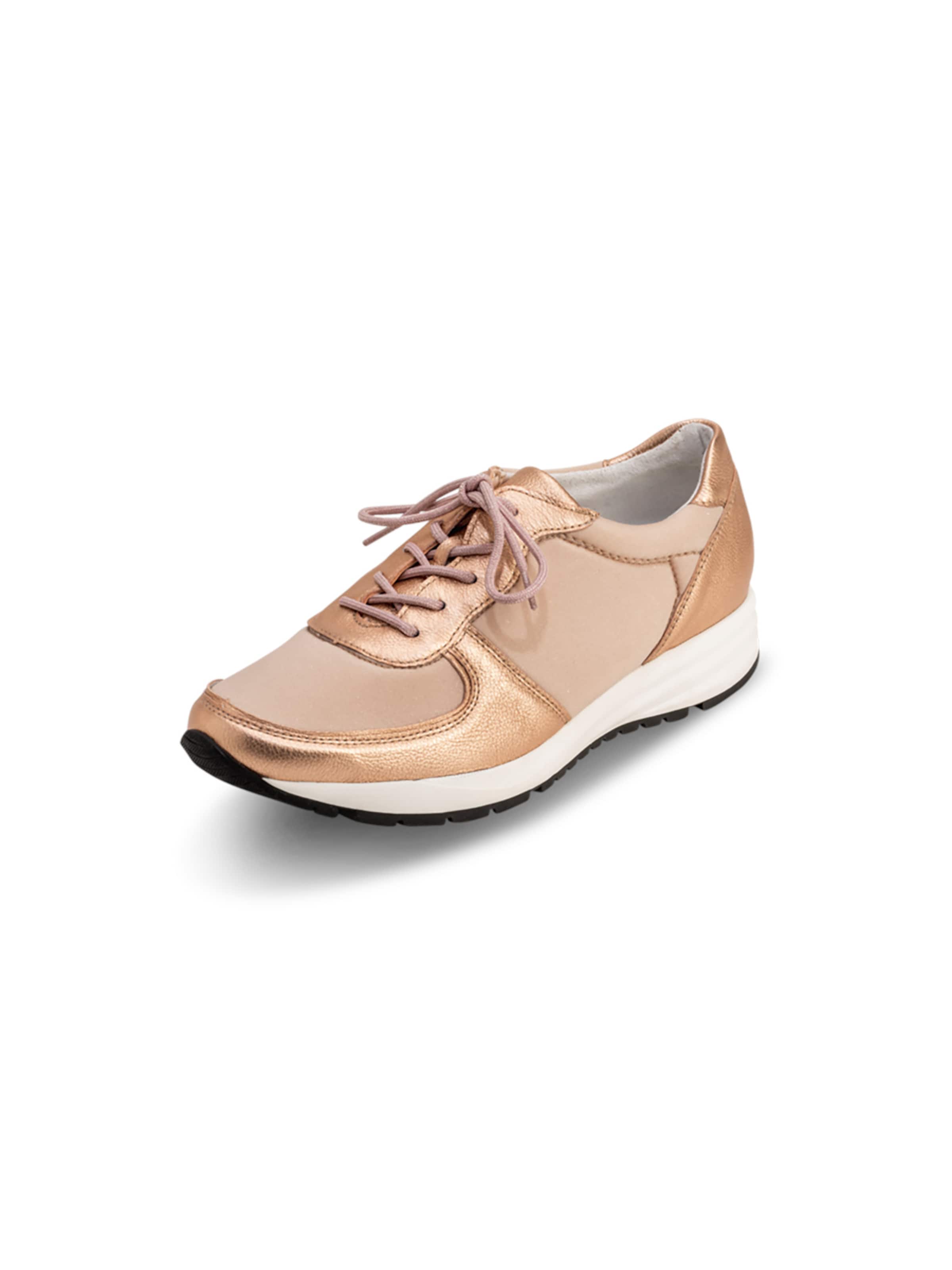 VITAFORM Platform trainers in Gold: front