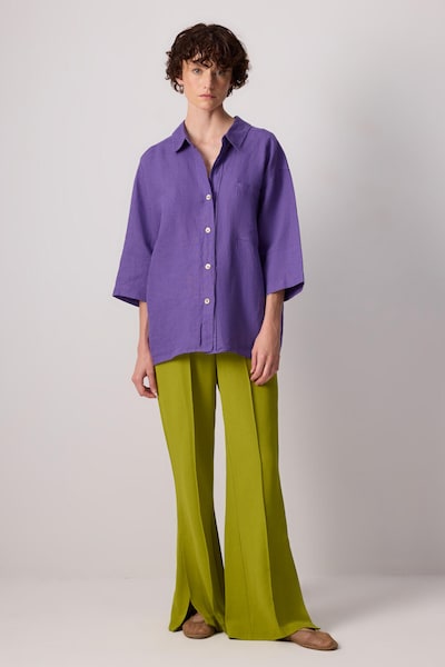 Touche Prive Blouse in Purple, Item view