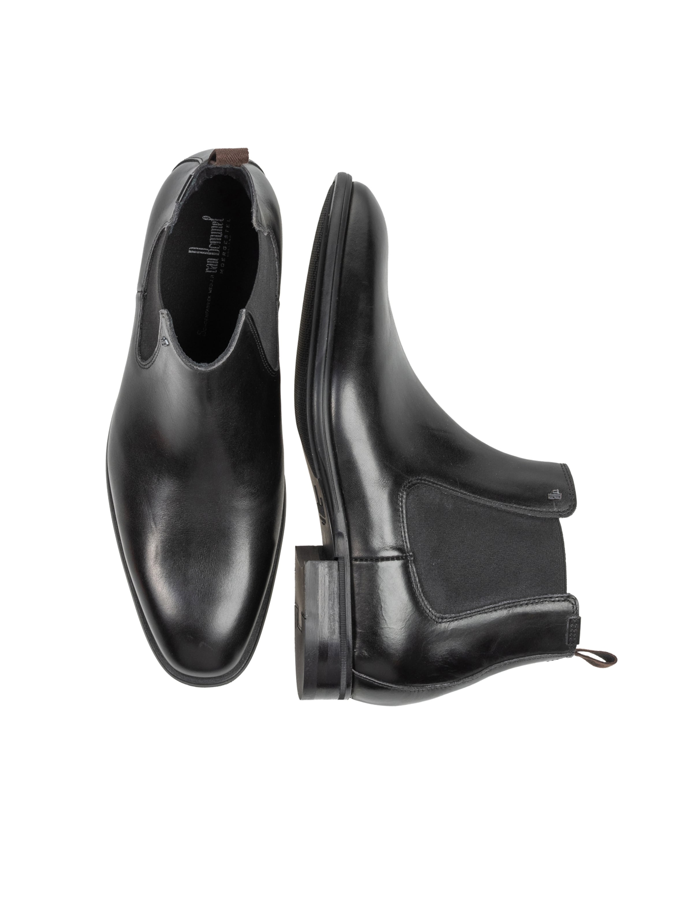 Chelsea Boots ' TERRA 05 ' Floris van Bommel en noir