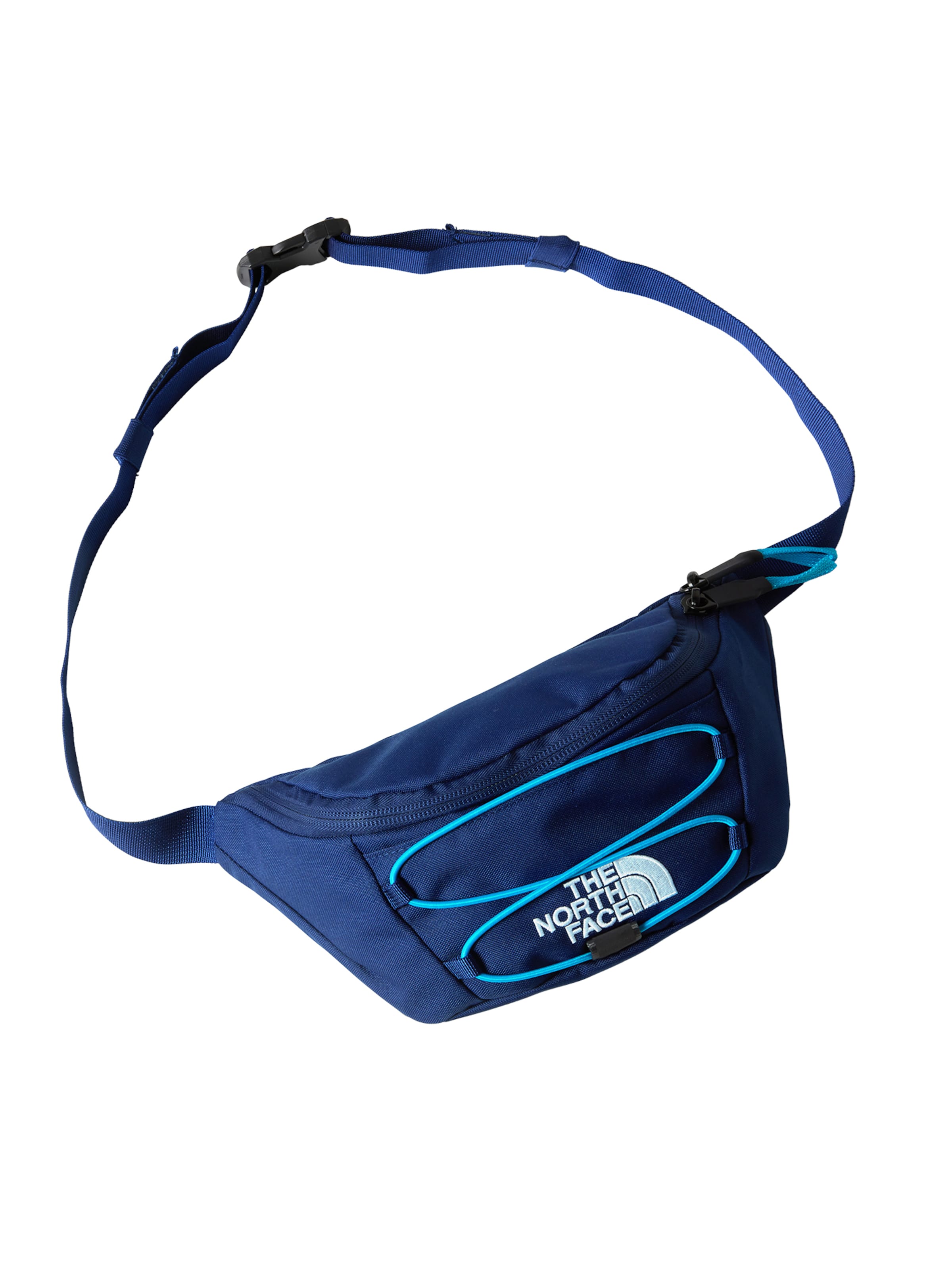 THE NORTH FACE Torba na ramię 'JESTER LUMBAR' w kolorze zielony