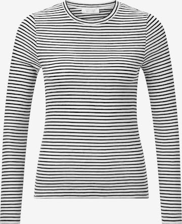 Rich & Royal Neulepaita värissä musta: etupuoli