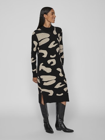 VILA Kleid 'VIRil' in Schwarz
