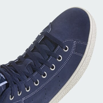 Baskets hautes 'Stan Smith Cs Mid' ADIDAS ORIGINALS en bleu