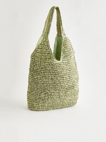 Next Shoulder bag in Green