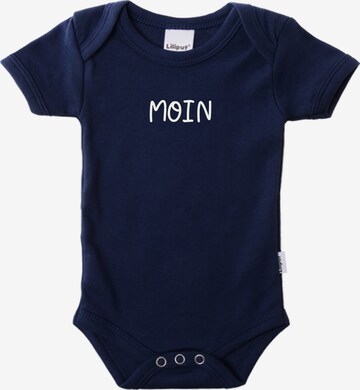 LILIPUT Romper/Bodysuit 'MOIN' in Blue