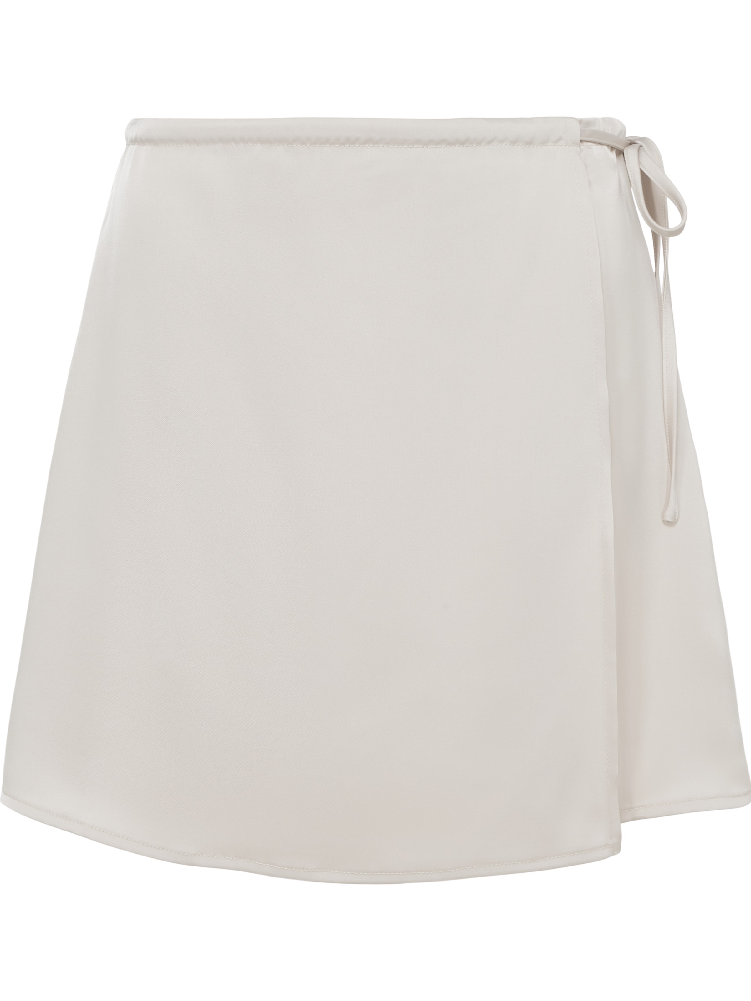 LeGer by Lena Gercke - Saia 'Rachel' em bege: frente