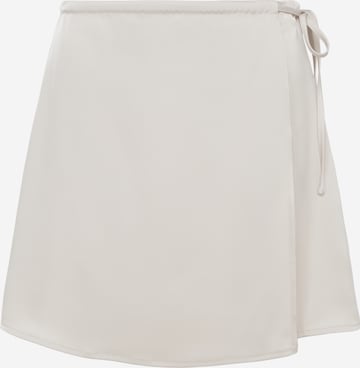 Gonna 'Rachel' di LeGer by Lena Gercke in beige: frontale