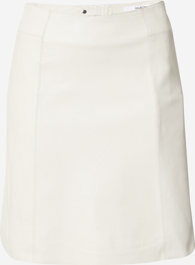 SELECTED FEMME Skirt 'NEW IBI' in Cream, Item view