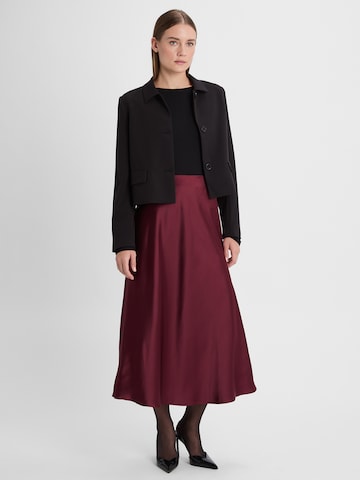 Guido Maria Kretschmer Women Sukně 'Fabiola' – červená