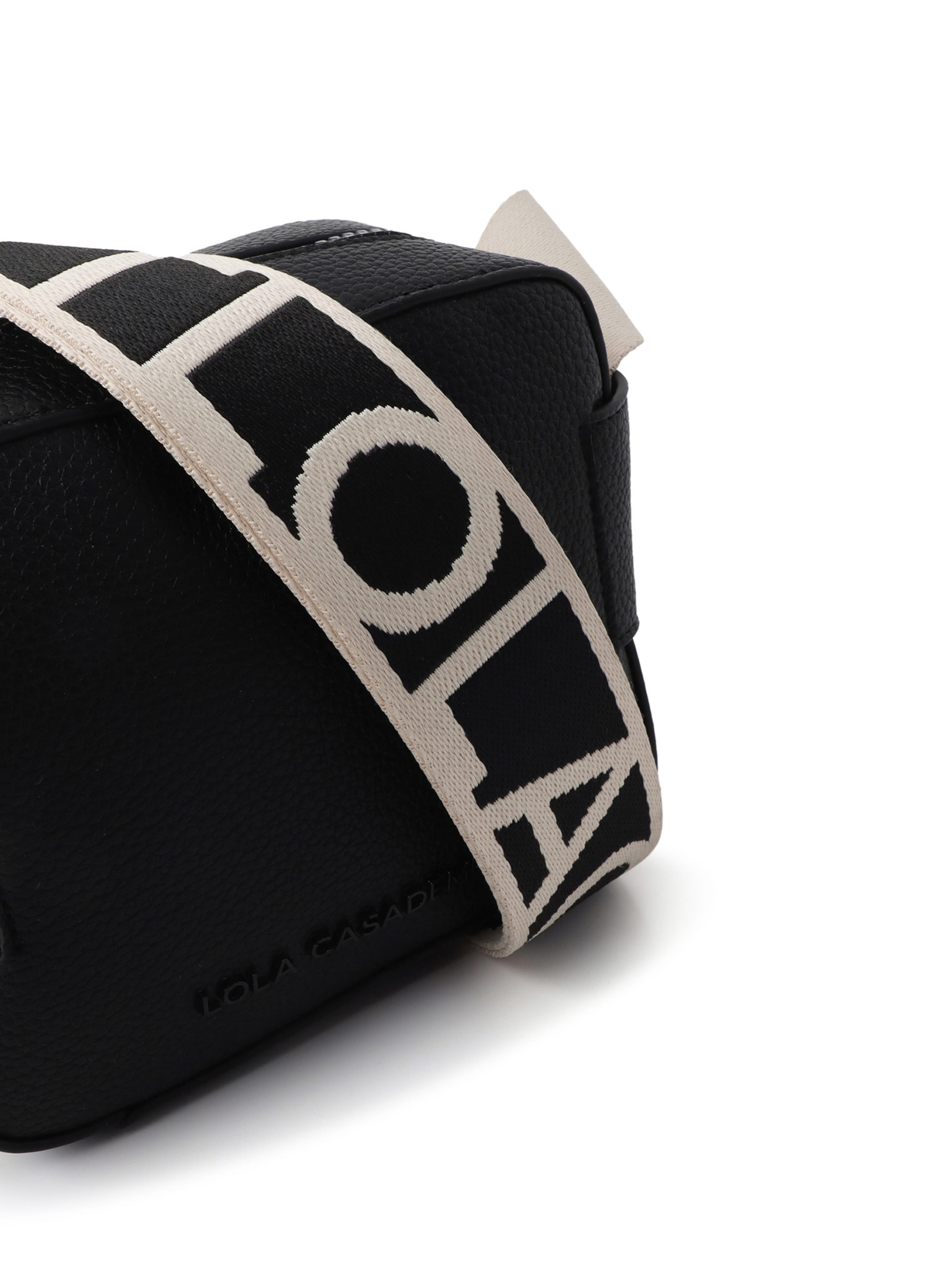 Lola Casademunt Crossbody bag in Black