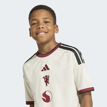 ADIDAS PERFORMANCE Functioneel shirt 'Manchester United 26/27' in Beige