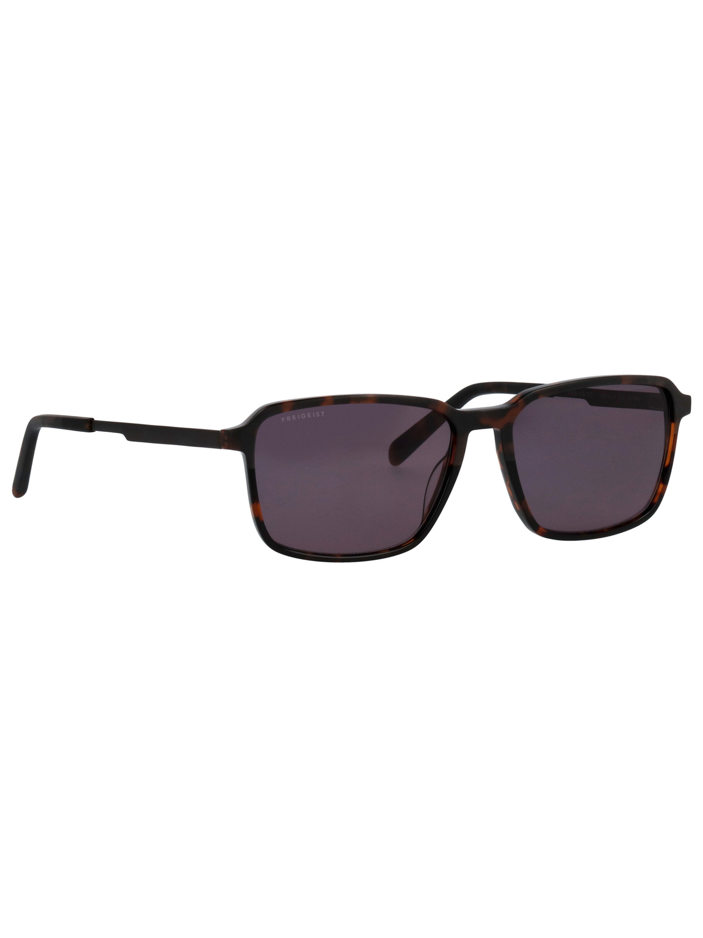 FREIGEIST Sonnenbrille in Braun