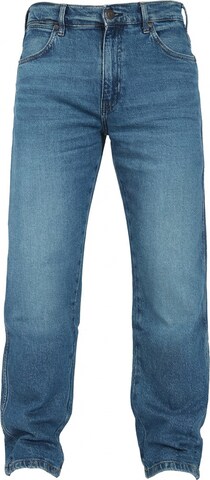 WRANGLER Jeans 'RELAXED FRONTIER' in Blue: front