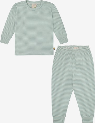 loud + proud Pajamas in Green: front