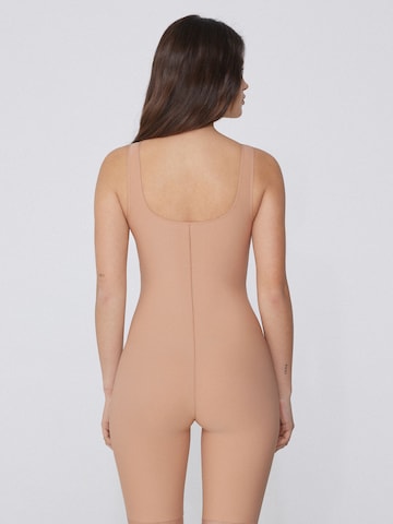 Tezenis Shapingbody in Beige