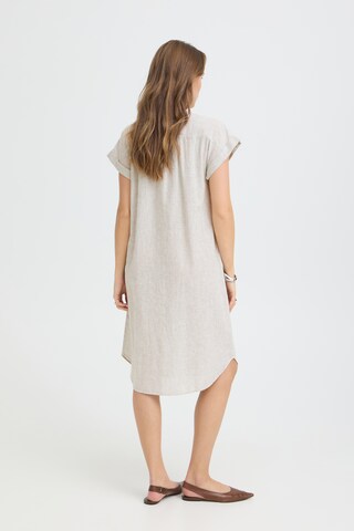 Robe b.young en gris