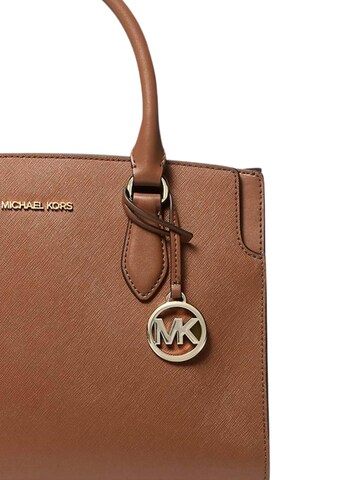 MICHAEL Michael Kors Handtasche 'Michael Kors Sacs à main Becca Marron'‌‌‌‌ in Braun