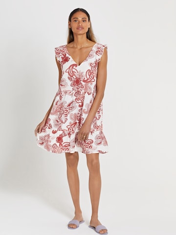 Robe d’été 'FLORIDA' Shiwi en rose