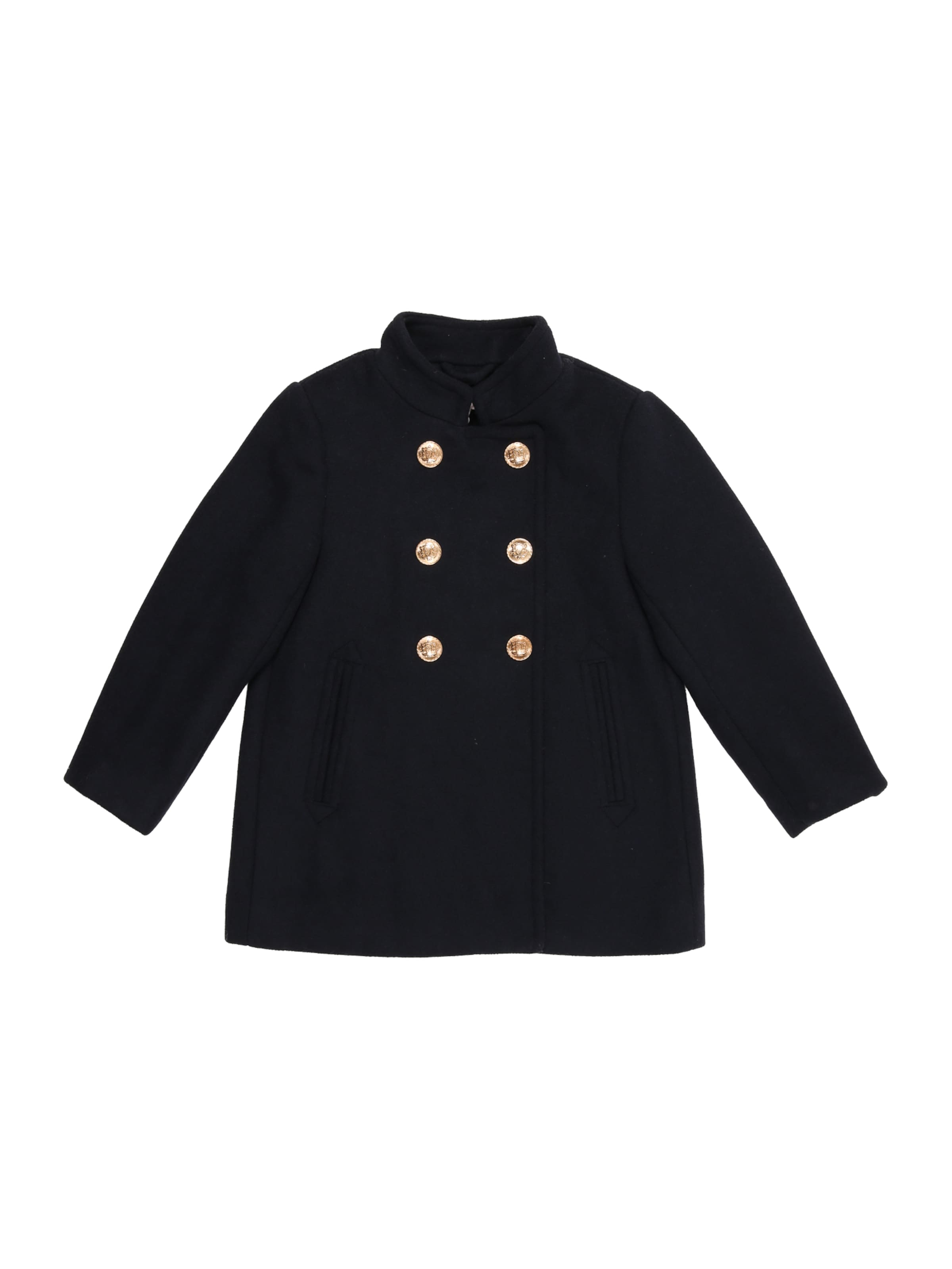 Manteau 'KMGLannie' Only Mini en bleu : devant