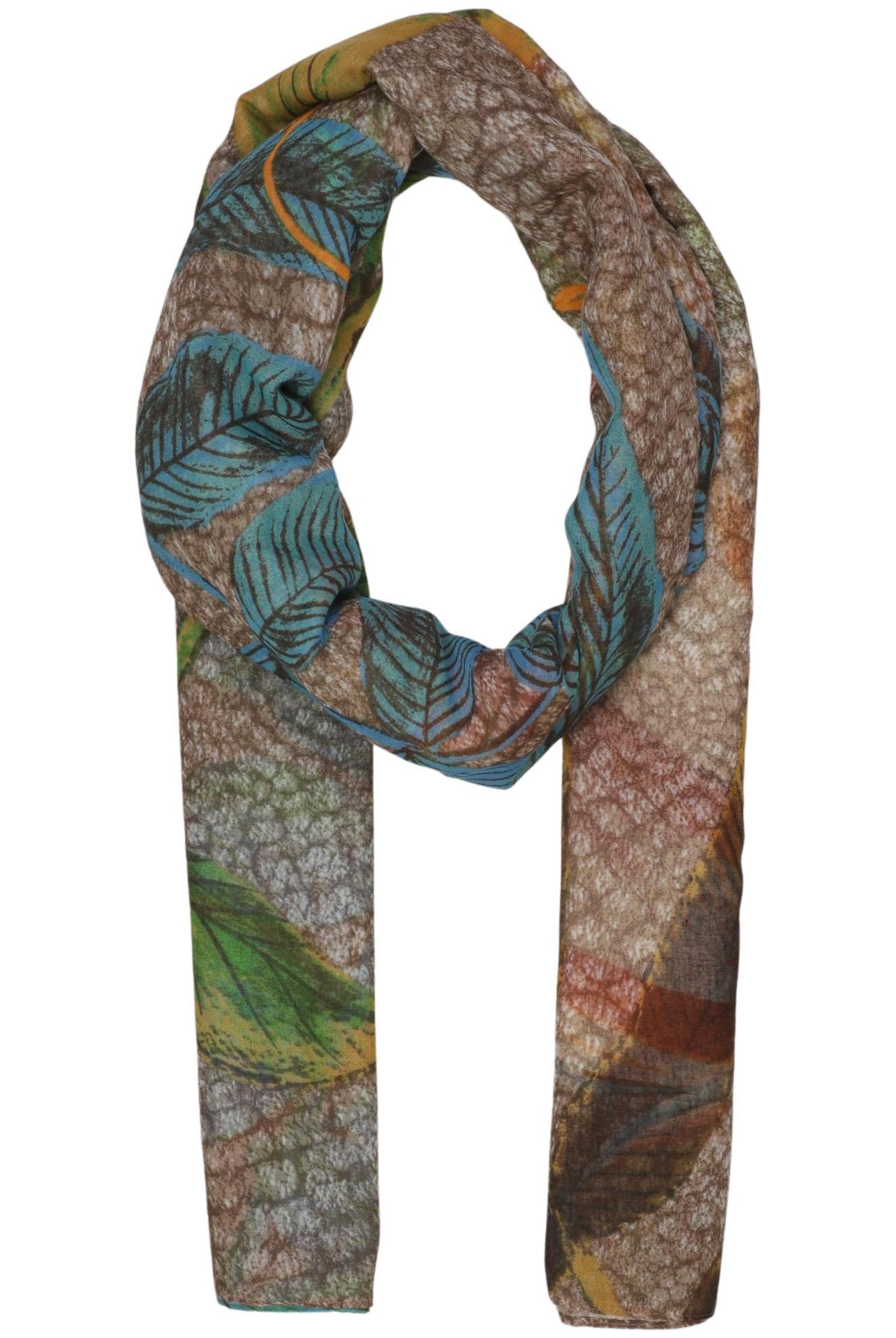 Desigual Scarf & Wrap in One size in Mixed colors: front